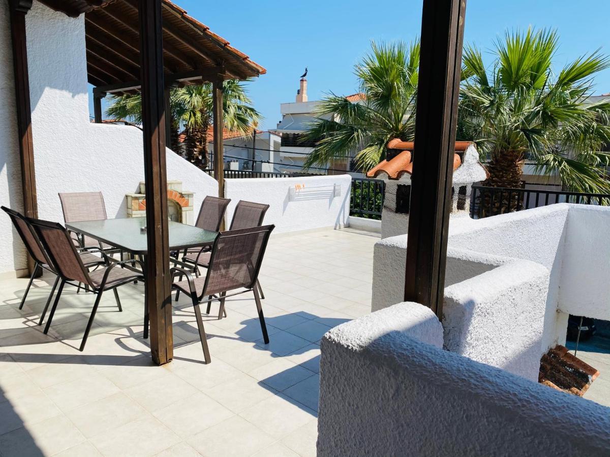 Tzogalis Apartments Kallithea  Esterno foto