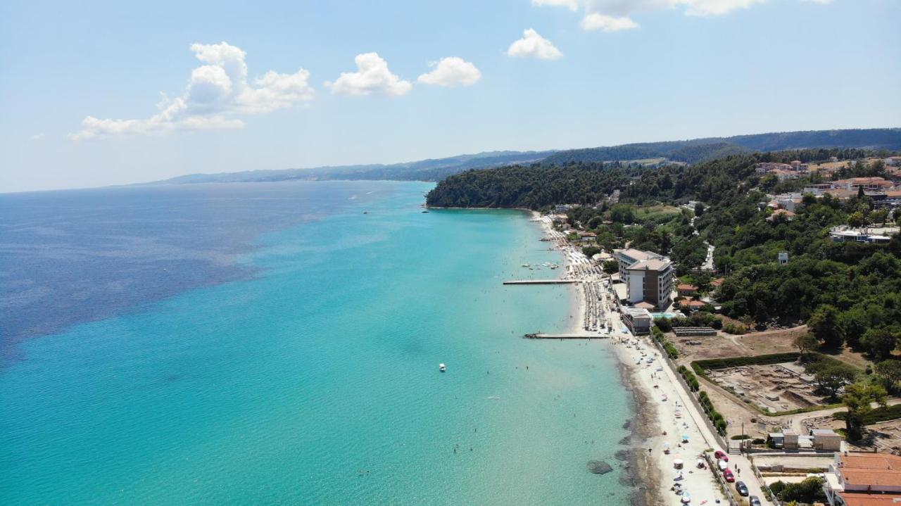 Tzogalis Apartments Kallithea  Esterno foto